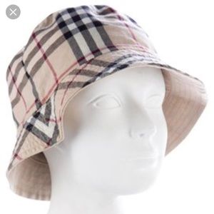 Burberry Bucket Hat